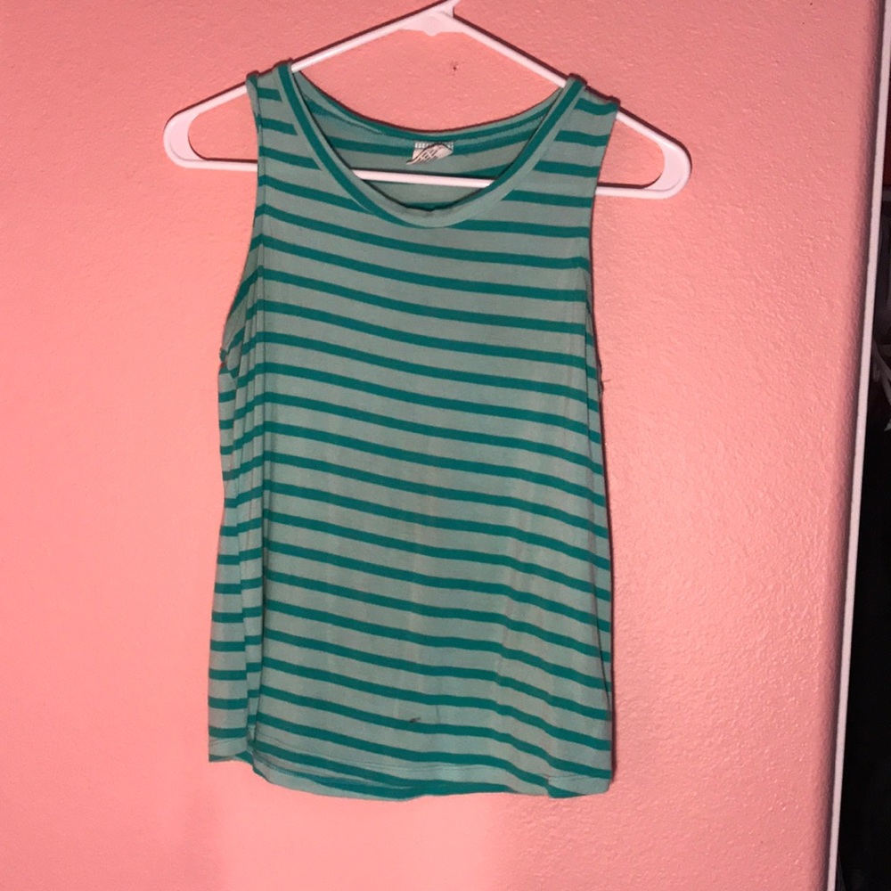 Teen tank top